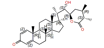 Paraminabeolide E